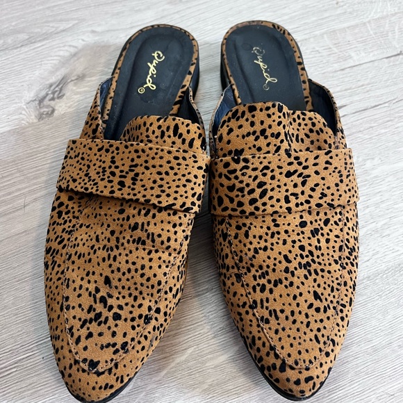 Qupid Shoes - Qupid Dress Flats